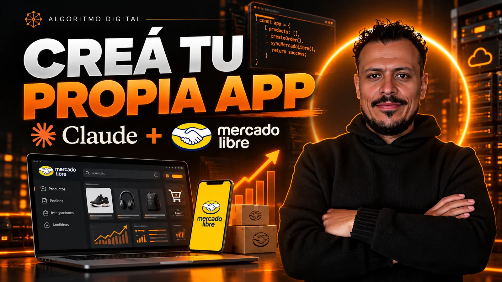 Koke Martínez: contenido que atrapa y vende en Mercado Libre